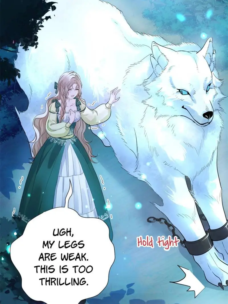 Love Under the Full Moon Chapter 43 - Page 41