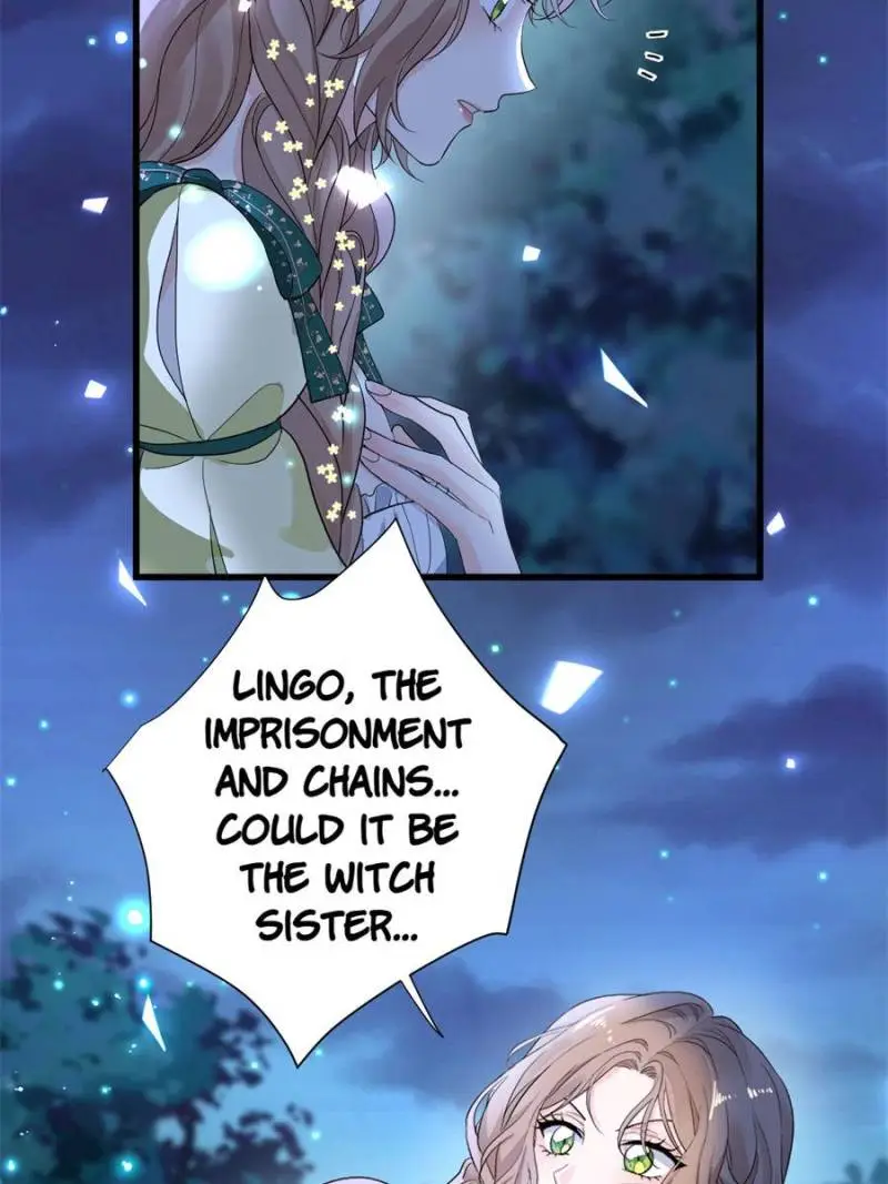 Love Under the Full Moon Chapter 43 - Page 44