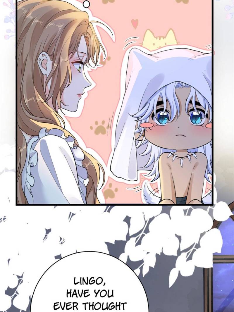 Love Under the Full Moon Chapter 44 - Page 21