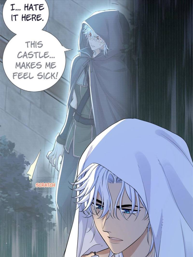 Love Under the Full Moon Chapter 44 - Page 30