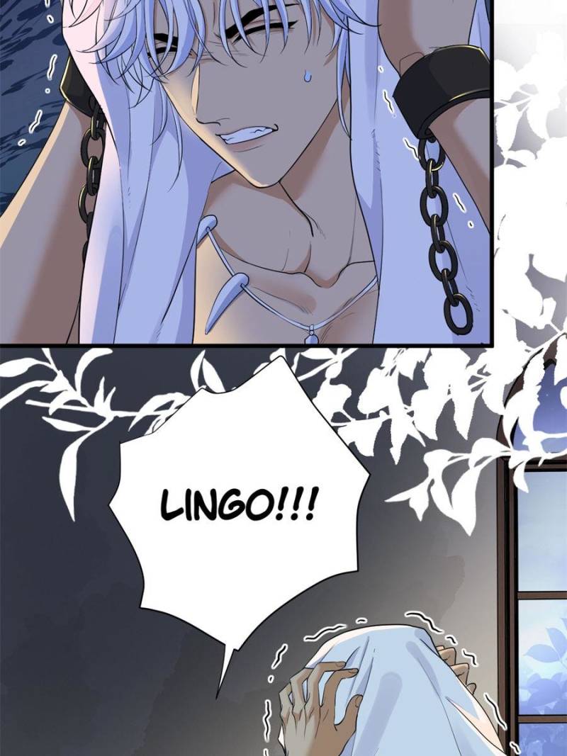 Love Under the Full Moon Chapter 44 - Page 35