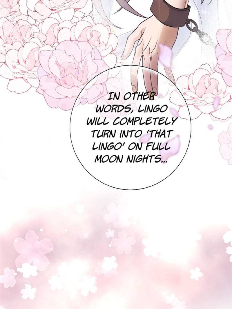Love Under the Full Moon Chapter 44 - Page 44