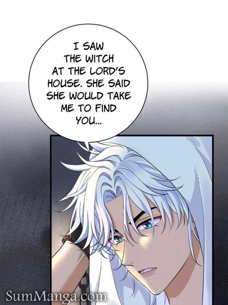 Love Under the Full Moon Chapter 44 - Page 8