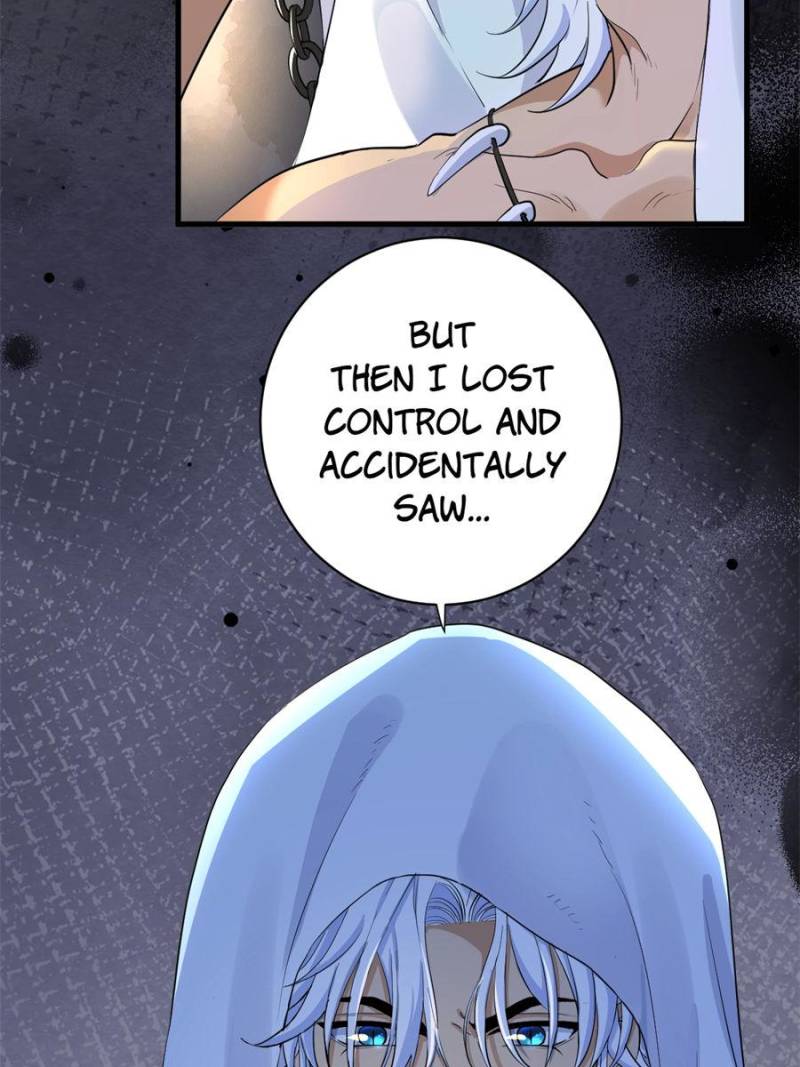 Love Under the Full Moon Chapter 44 - Page 9