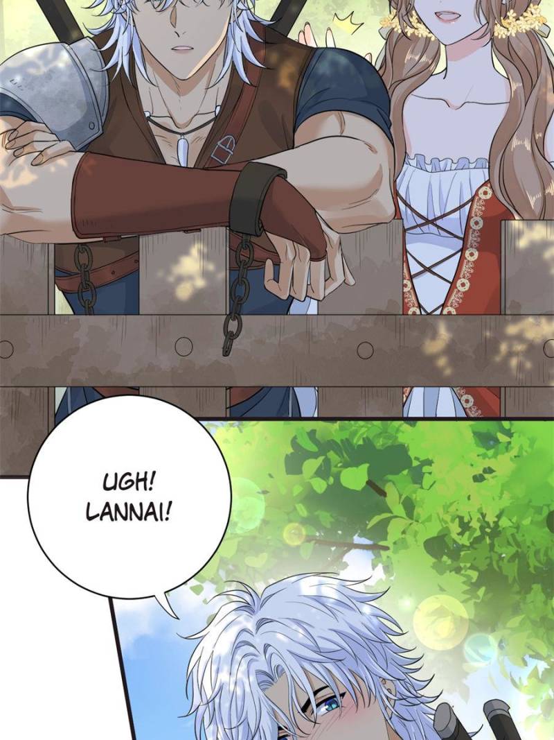 Love Under the Full Moon Chapter 45 - Page 19