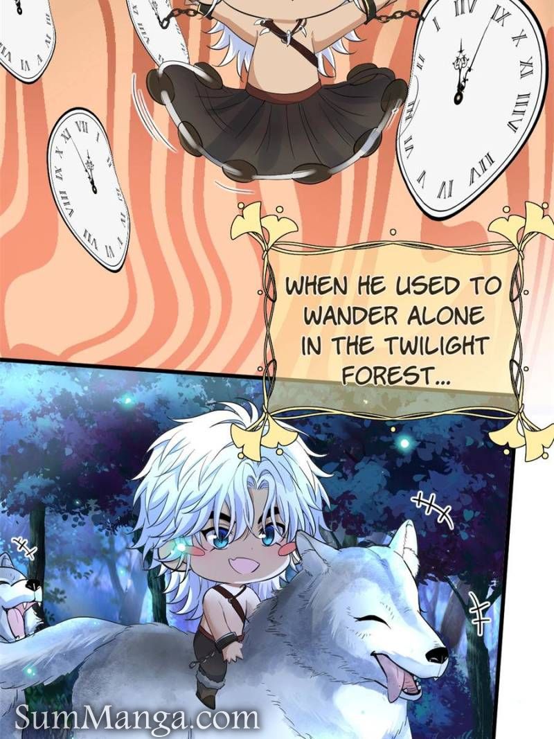 Love Under the Full Moon Chapter 45 - Page 28