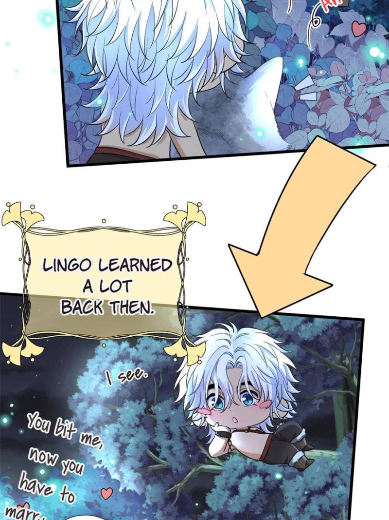 Love Under the Full Moon Chapter 45 - Page 30