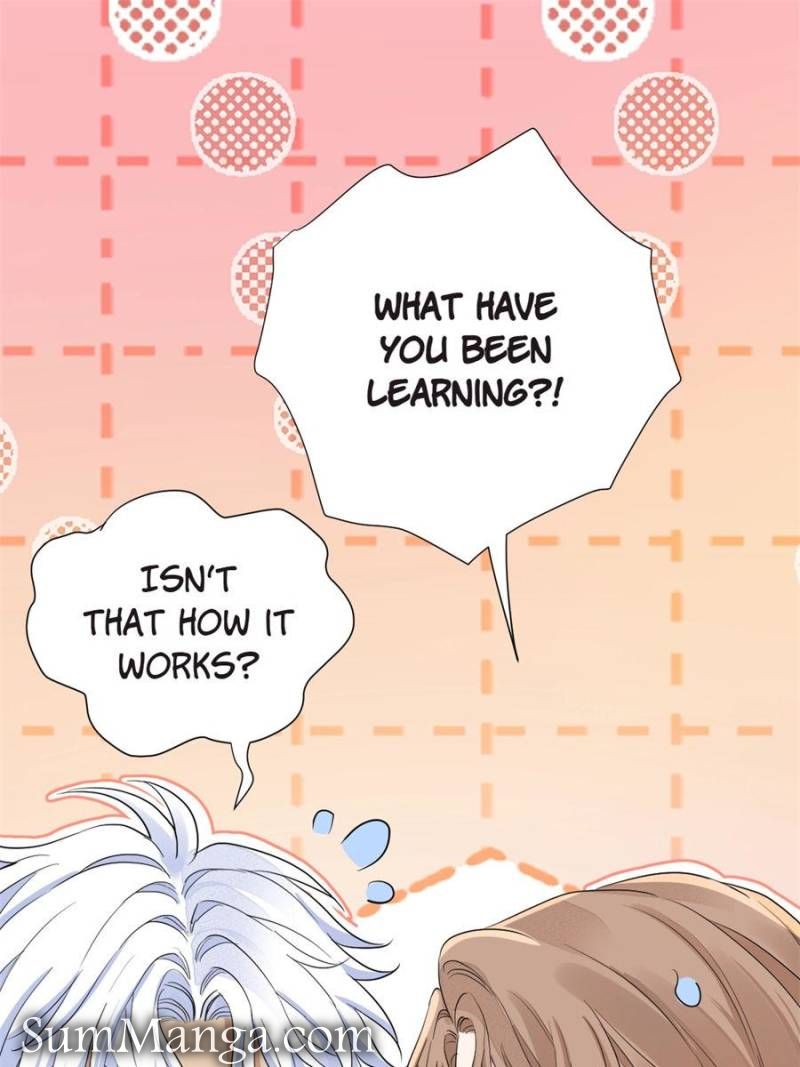 Love Under the Full Moon Chapter 45 - Page 33