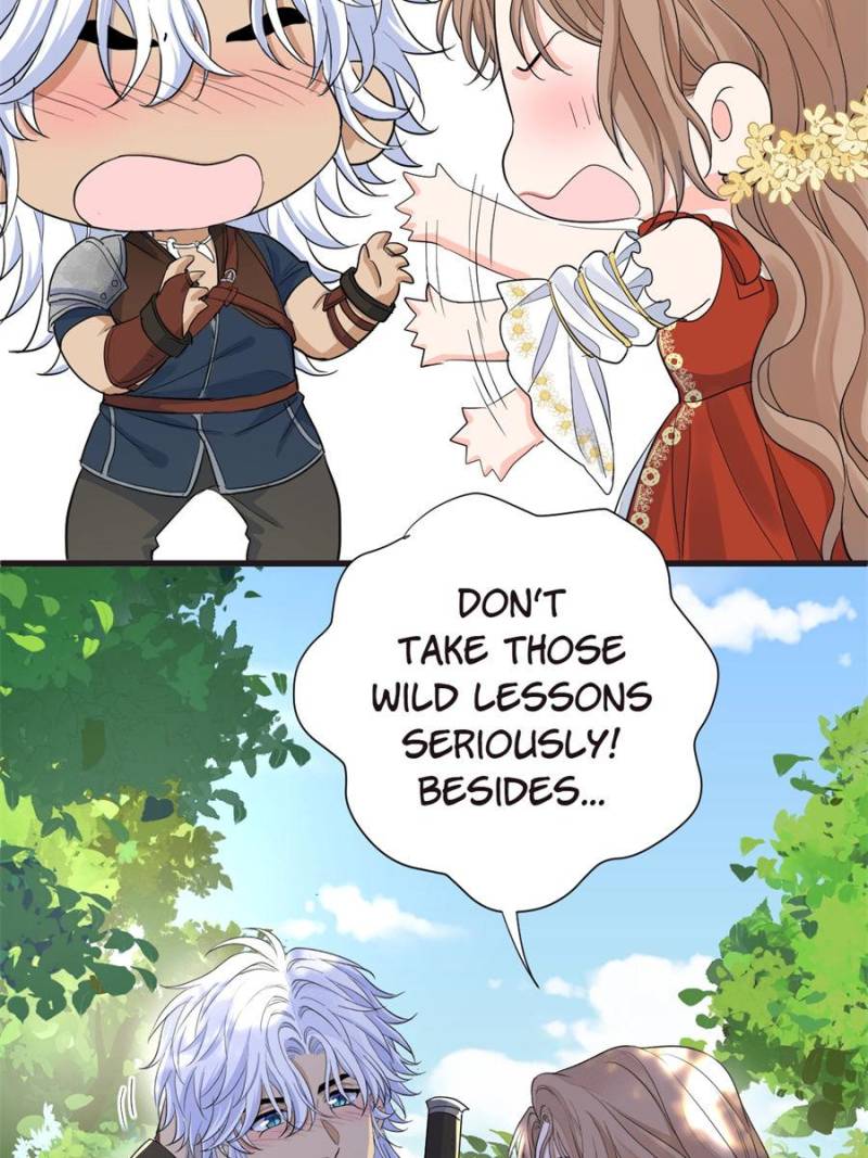 Love Under the Full Moon Chapter 45 - Page 34