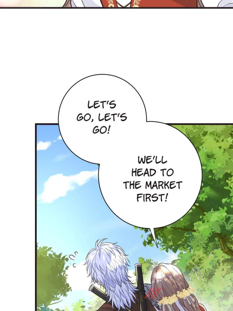 Love Under the Full Moon Chapter 45 - Page 37