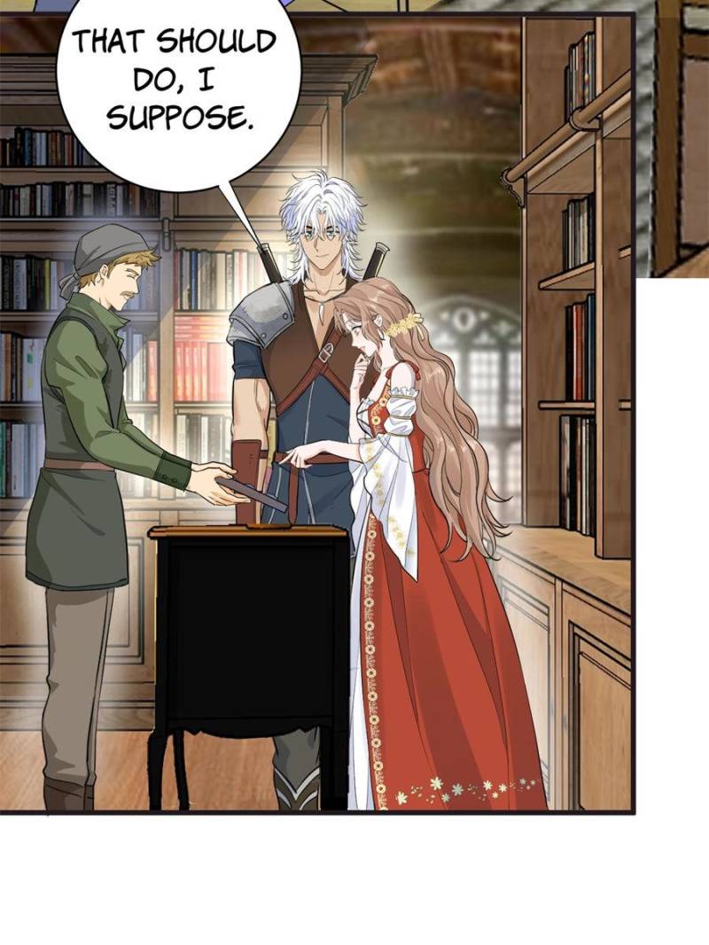 Love Under the Full Moon Chapter 45 - Page 41