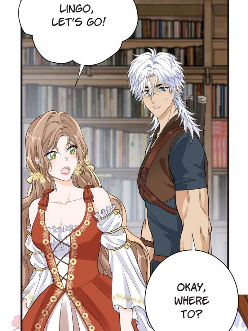 Love Under the Full Moon Chapter 45 - Page 49
