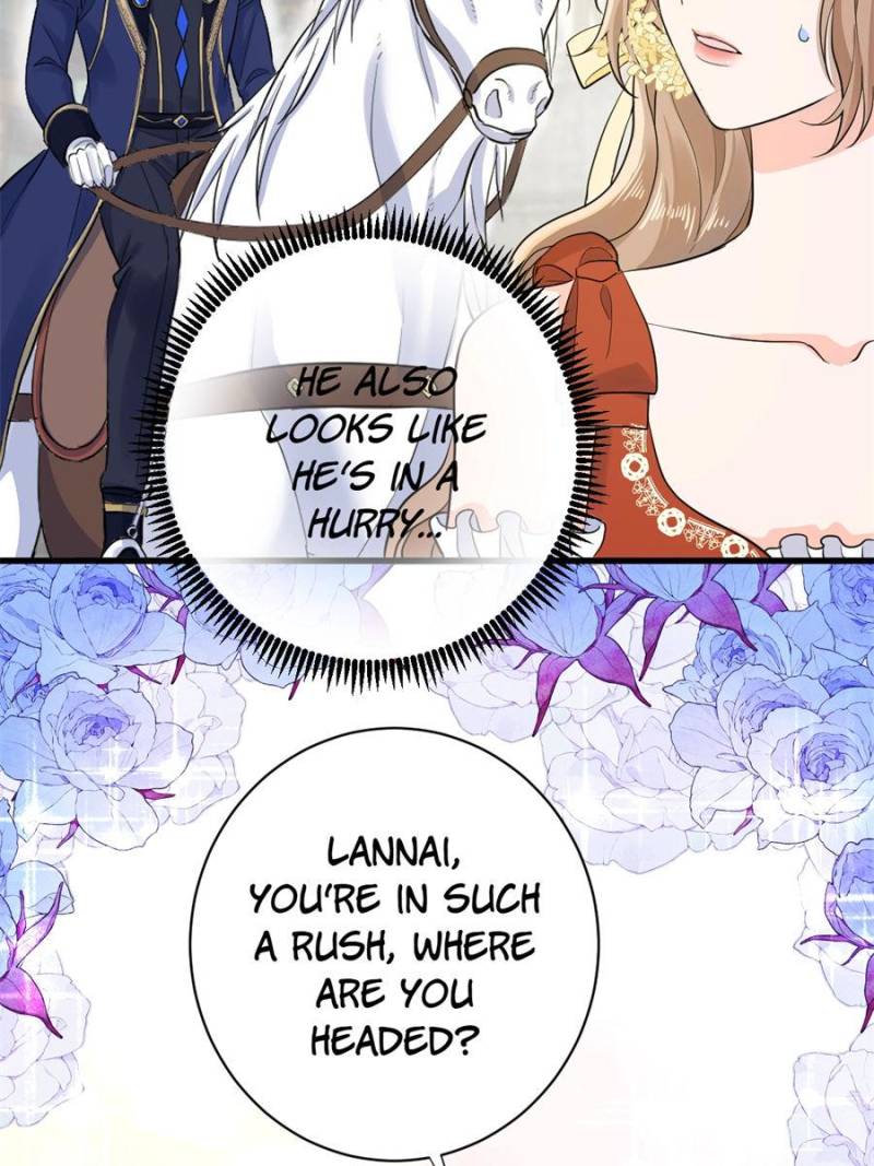 Love Under the Full Moon Chapter 46 - Page 3