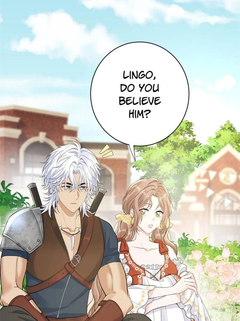 Love Under the Full Moon Chapter 46 - Page 33