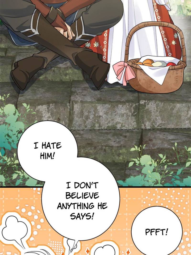 Love Under the Full Moon Chapter 46 - Page 34