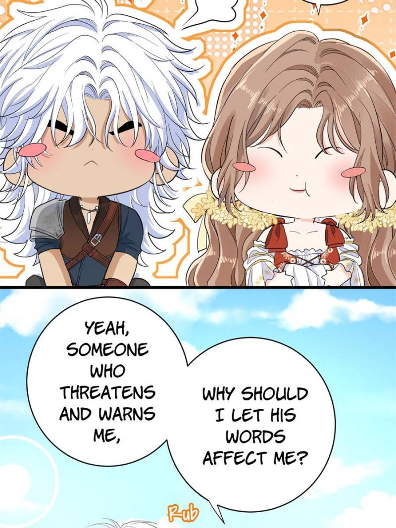 Love Under the Full Moon Chapter 46 - Page 35