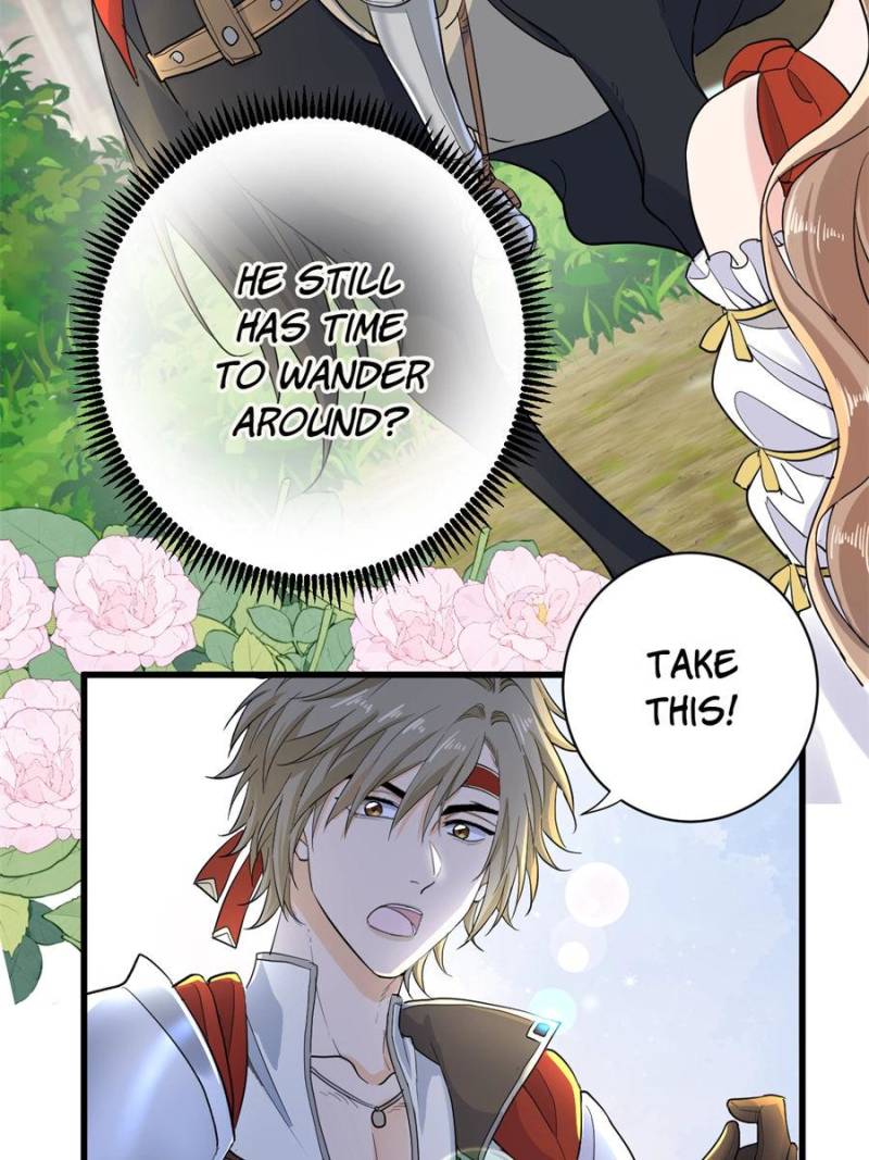 Love Under the Full Moon Chapter 46 - Page 44
