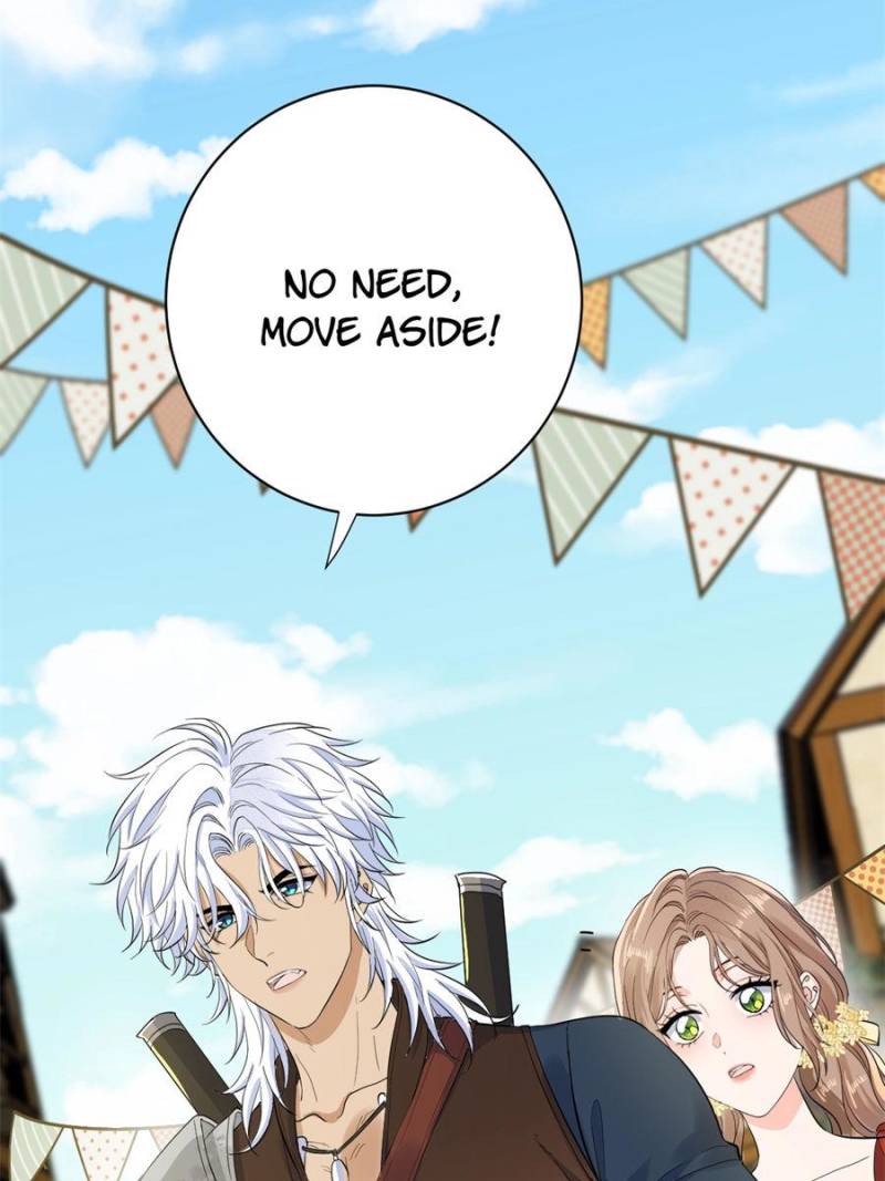 Love Under the Full Moon Chapter 46 - Page 7