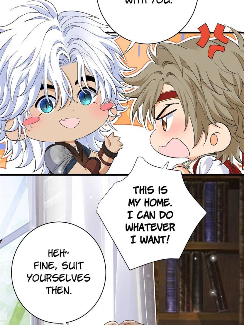 Love Under the Full Moon Chapter 47 - Page 54