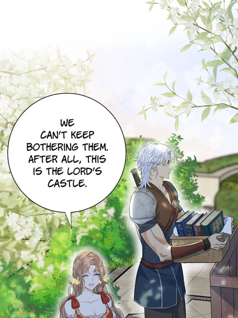 Love Under the Full Moon Chapter 48 - Page 10