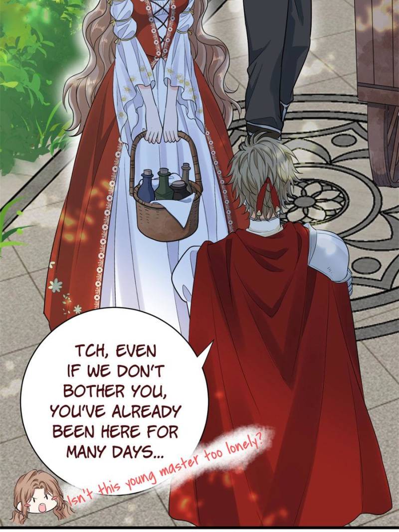 Love Under the Full Moon Chapter 48 - Page 11