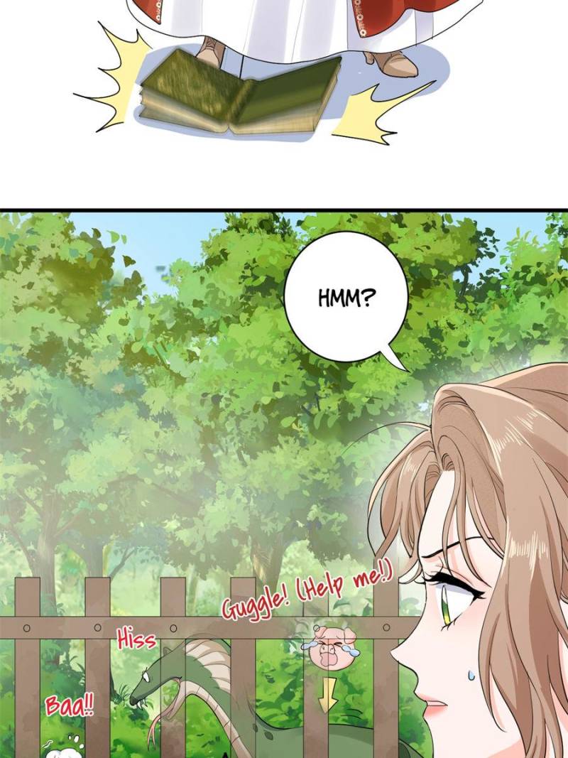 Love Under the Full Moon Chapter 48 - Page 21