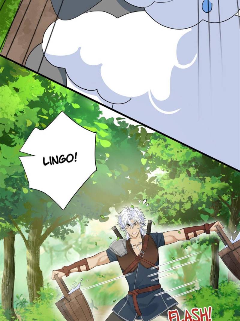 Love Under the Full Moon Chapter 48 - Page 25