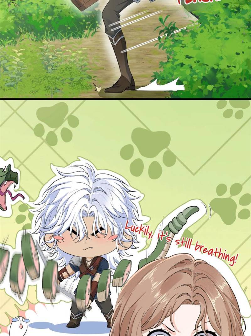 Love Under the Full Moon Chapter 48 - Page 26