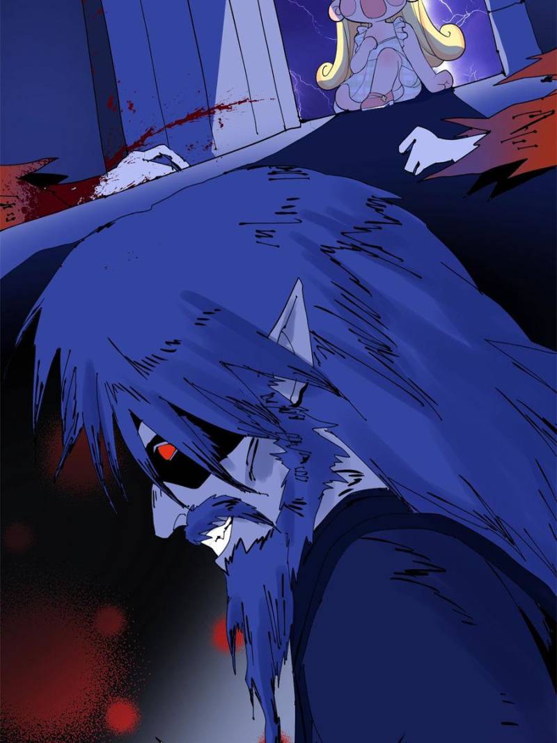 Love Under the Full Moon Chapter 48 - Page 38