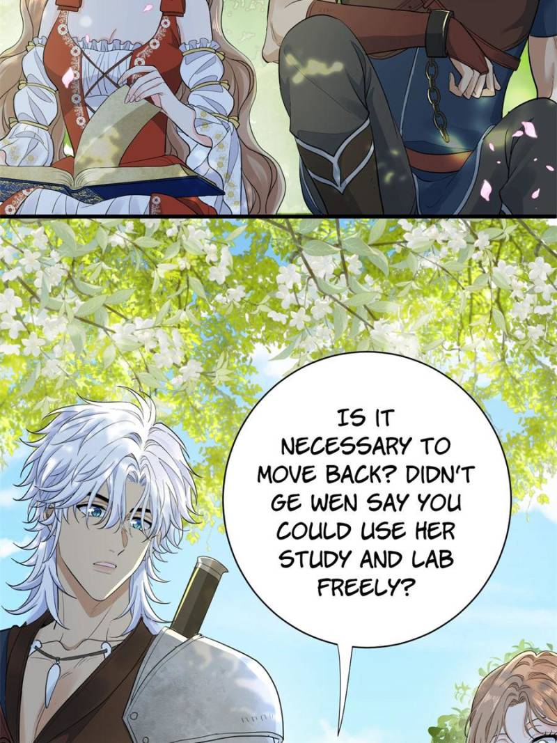 Love Under the Full Moon Chapter 48 - Page 7