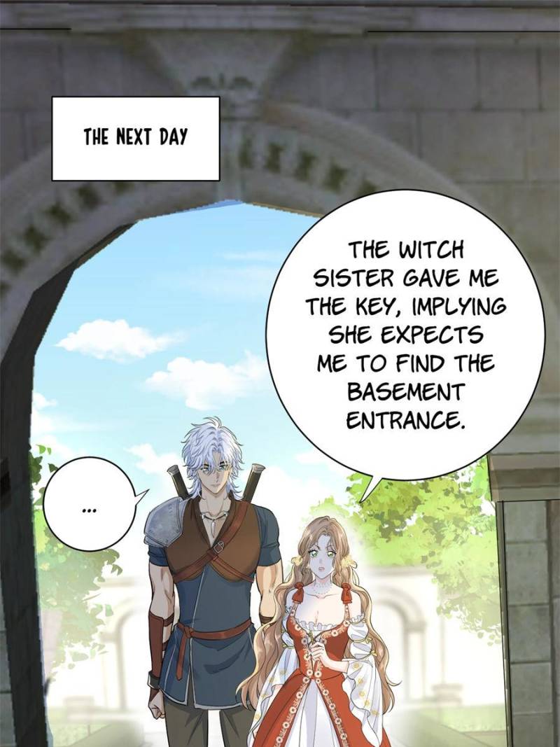 Love Under the Full Moon Chapter 49 - Page 0