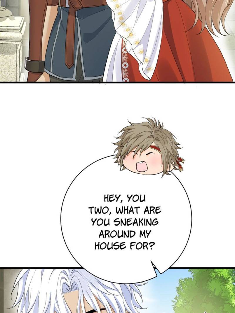 Love Under the Full Moon Chapter 49 - Page 3
