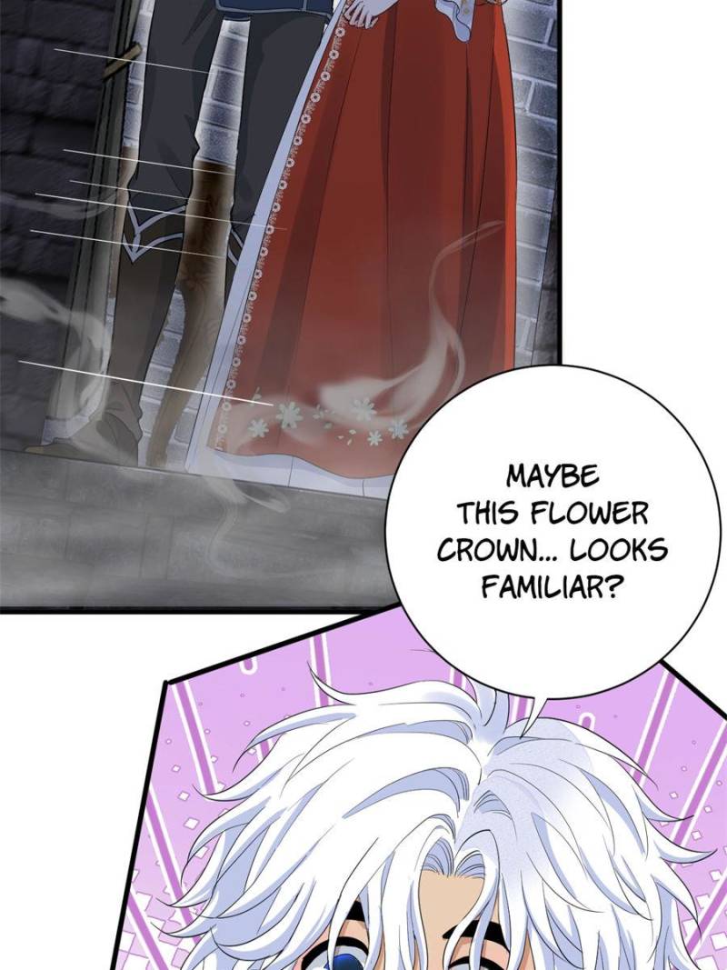 Love Under the Full Moon Chapter 49 - Page 42