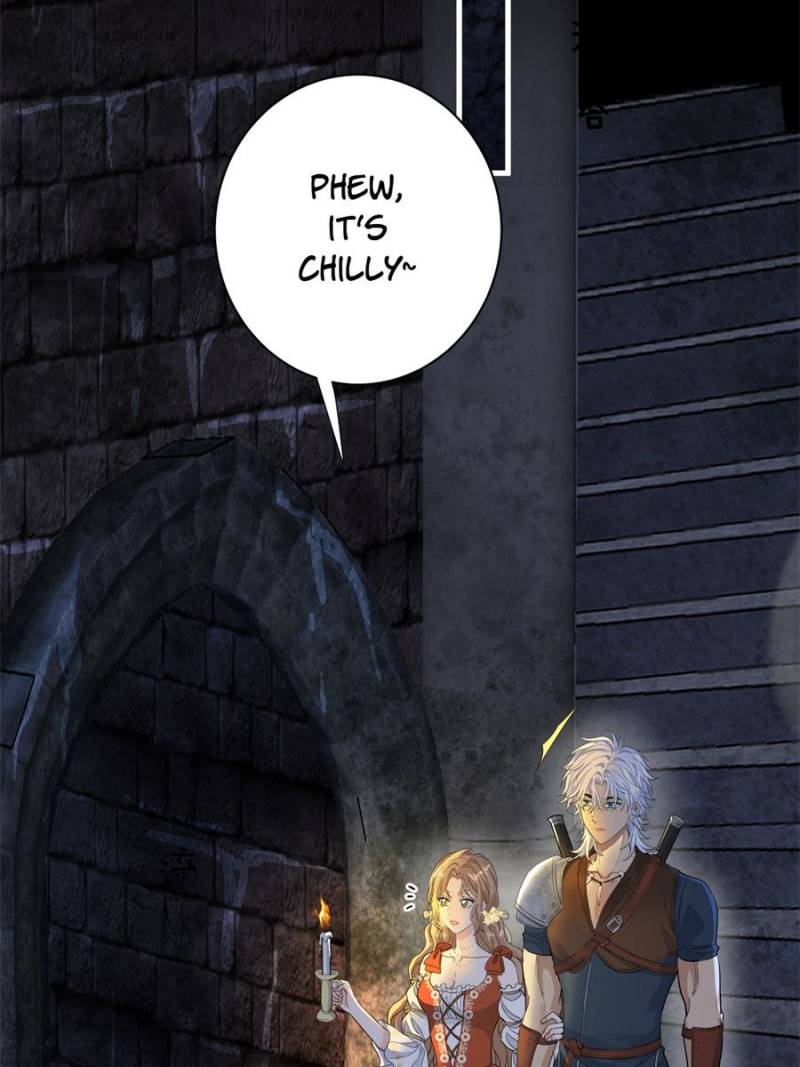 Love Under the Full Moon Chapter 49 - Page 47