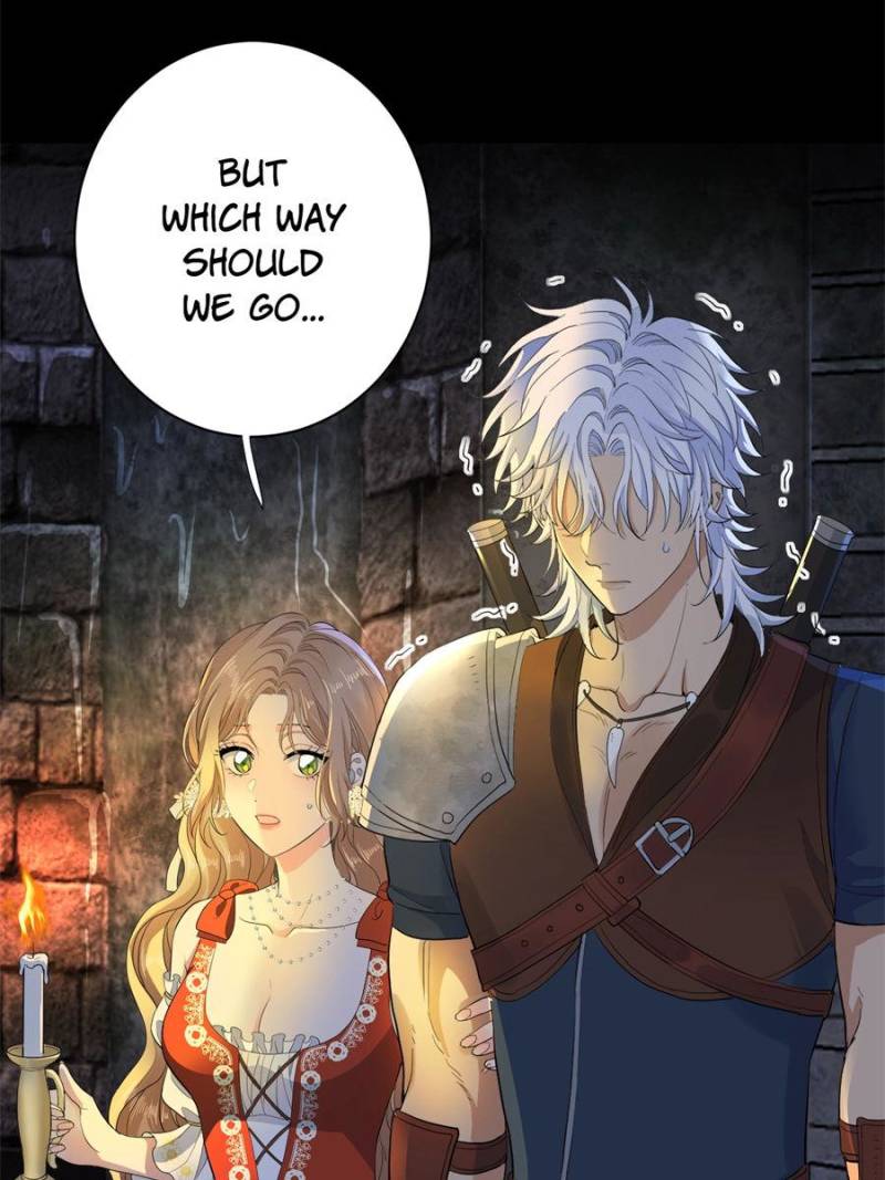 Love Under the Full Moon Chapter 49 - Page 49