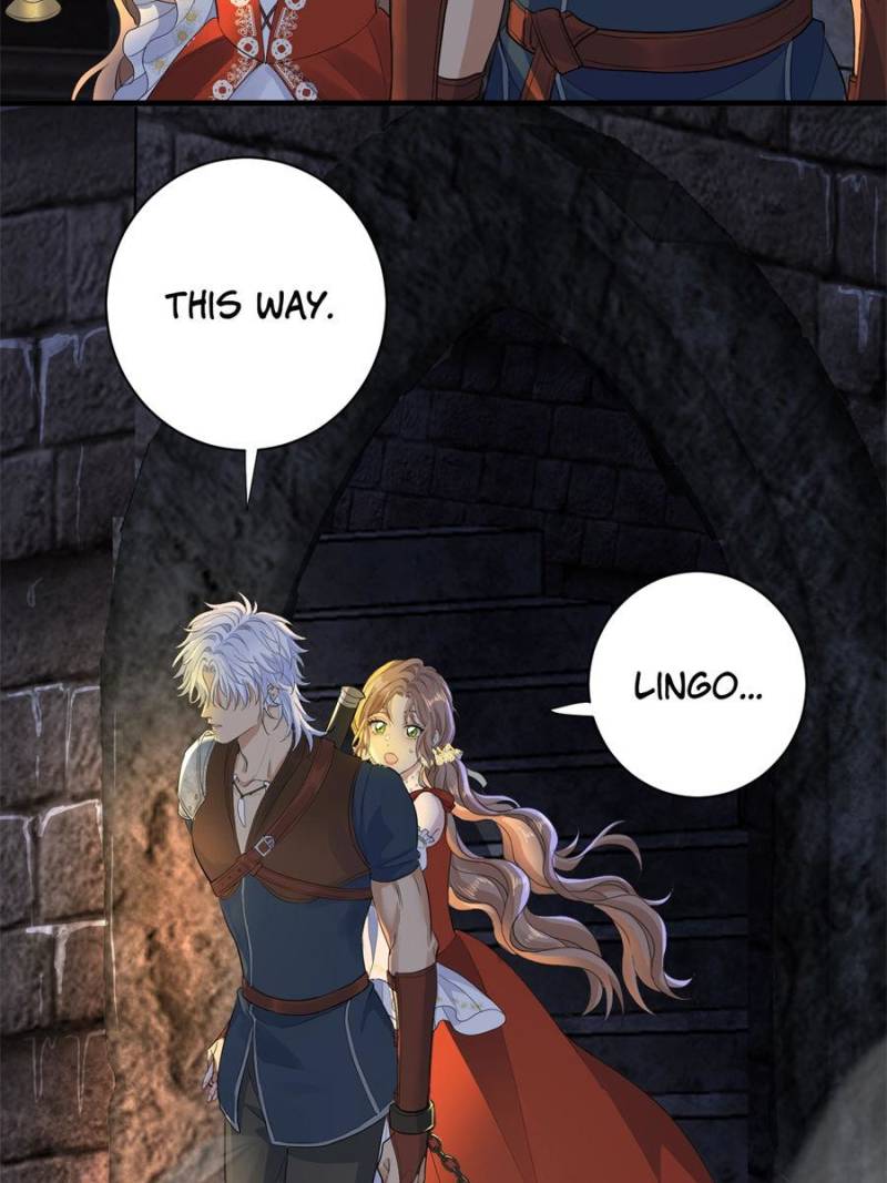 Love Under the Full Moon Chapter 49 - Page 50