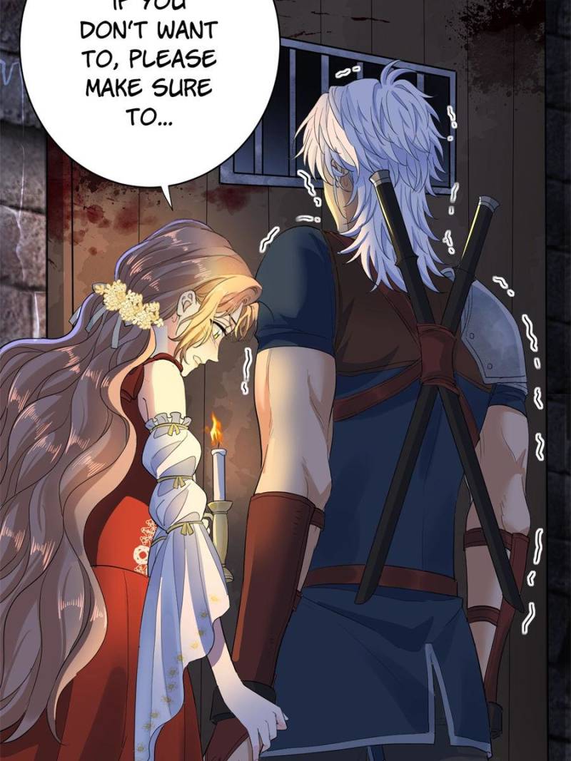 Love Under the Full Moon Chapter 49 - Page 54