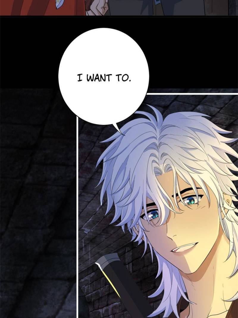 Love Under the Full Moon Chapter 49 - Page 55