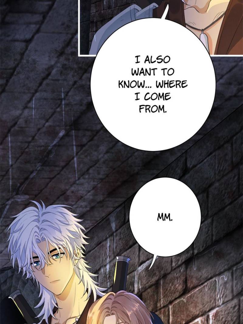 Love Under the Full Moon Chapter 49 - Page 56