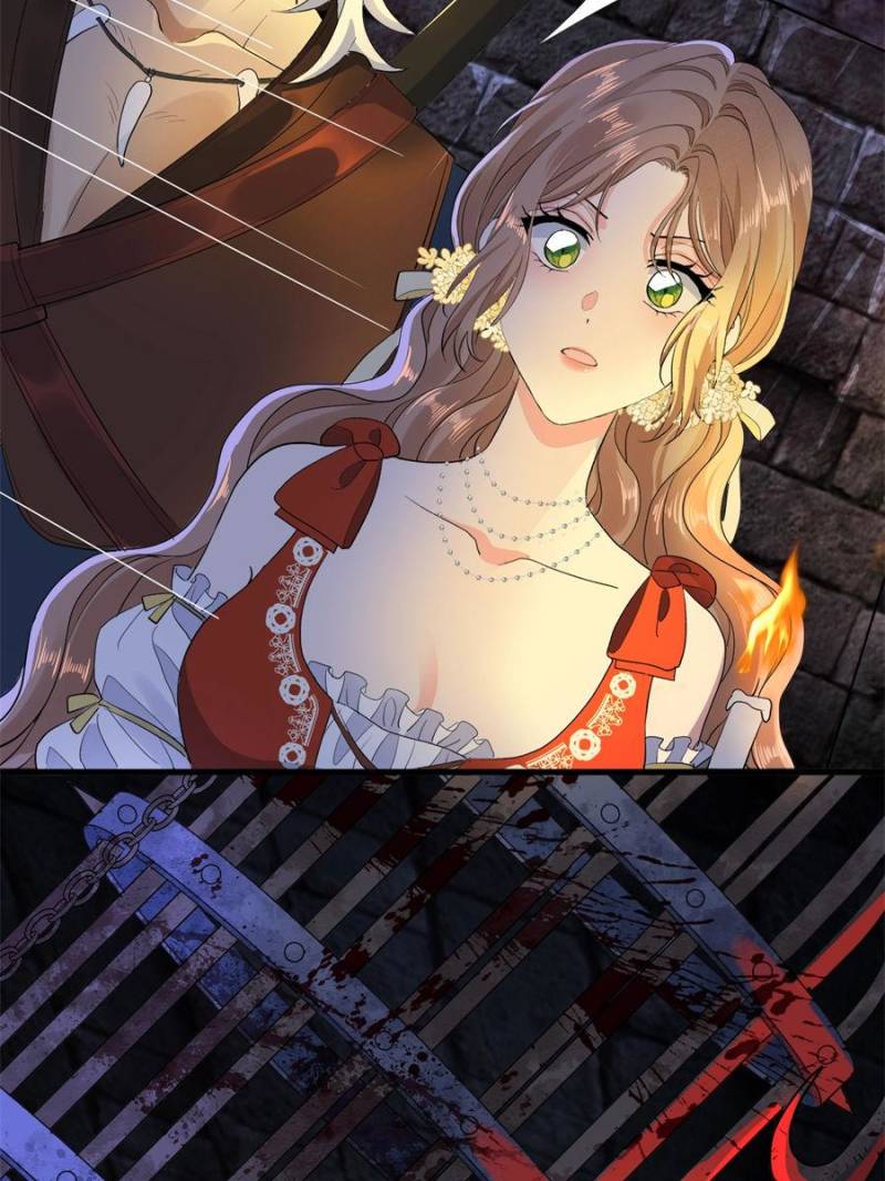 Love Under the Full Moon Chapter 49 - Page 58