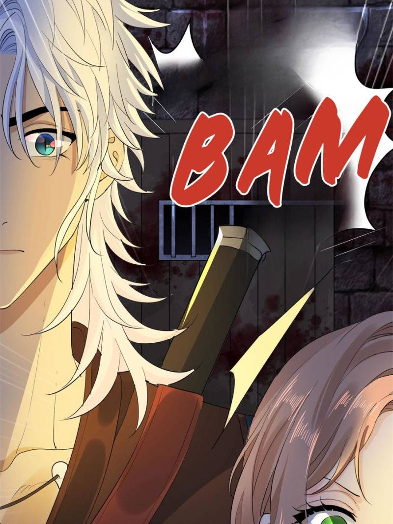 Love Under the Full Moon Chapter 49 - Page 61