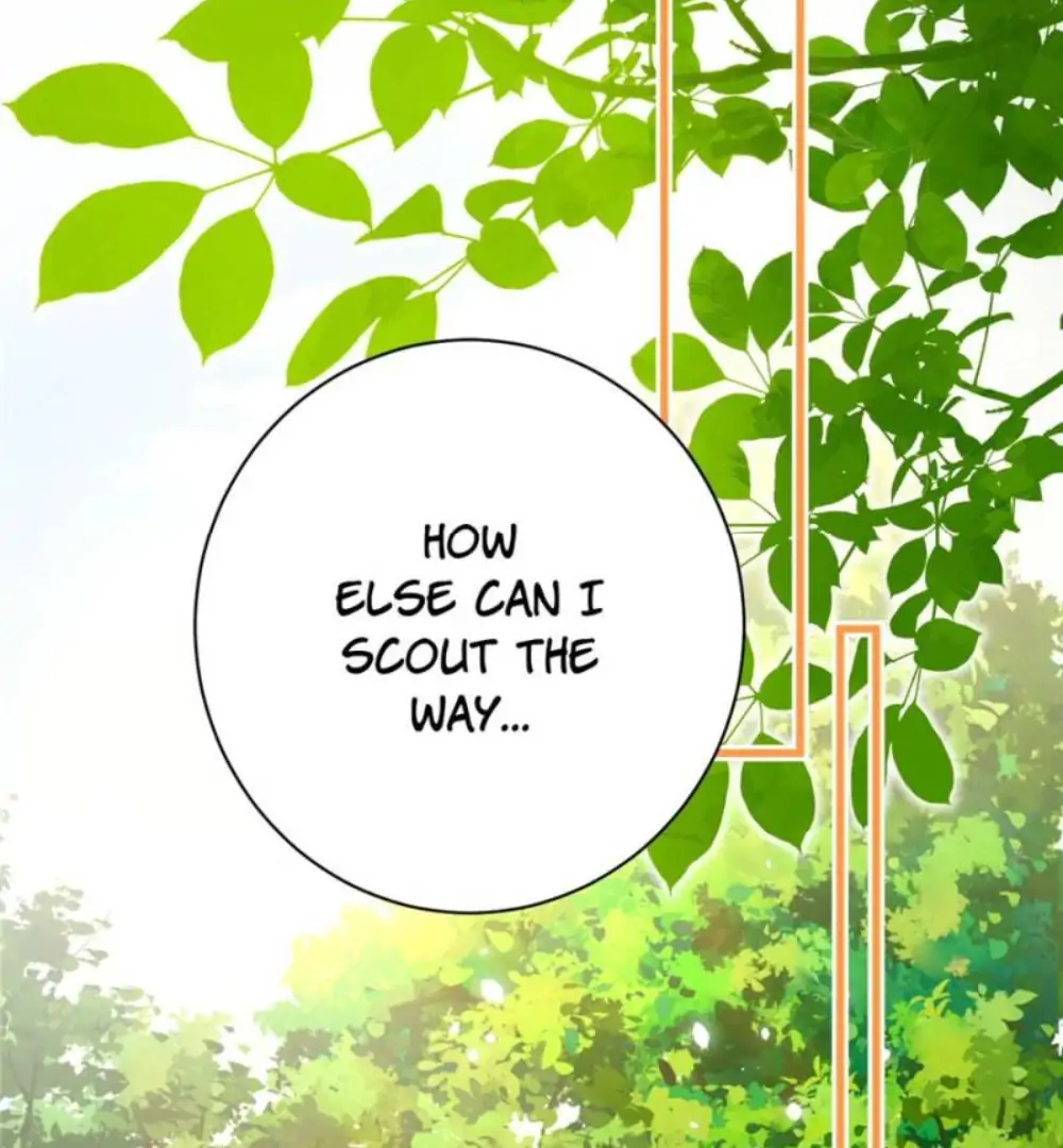 Love Under the Full Moon Chapter 5 - Page 19
