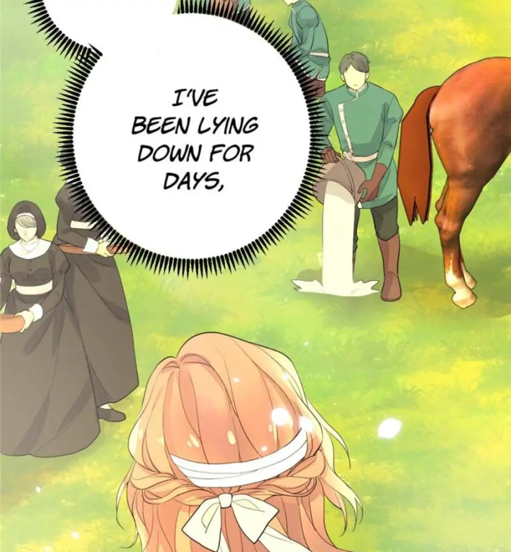 Love Under the Full Moon Chapter 5 - Page 21