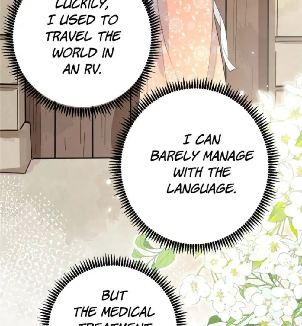 Love Under the Full Moon Chapter 5 - Page 4