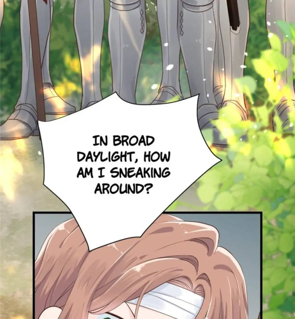 Love Under the Full Moon Chapter 5 - Page 44