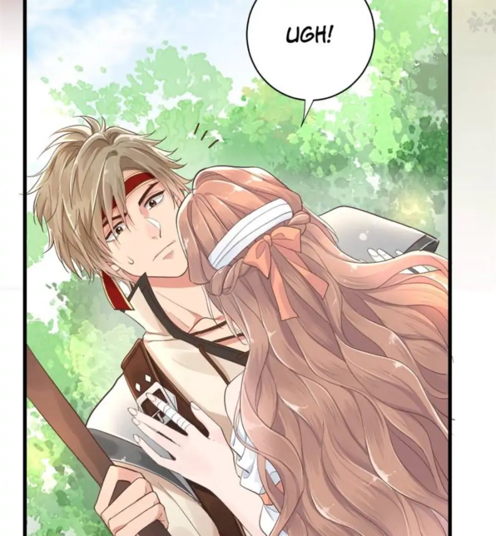 Love Under the Full Moon Chapter 5 - Page 54
