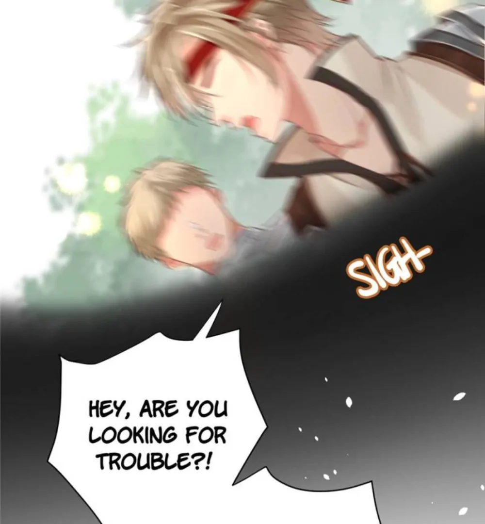 Love Under the Full Moon Chapter 5 - Page 65