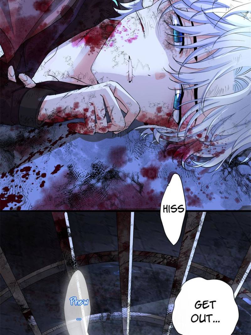 Love Under the Full Moon Chapter 50 - Page 17