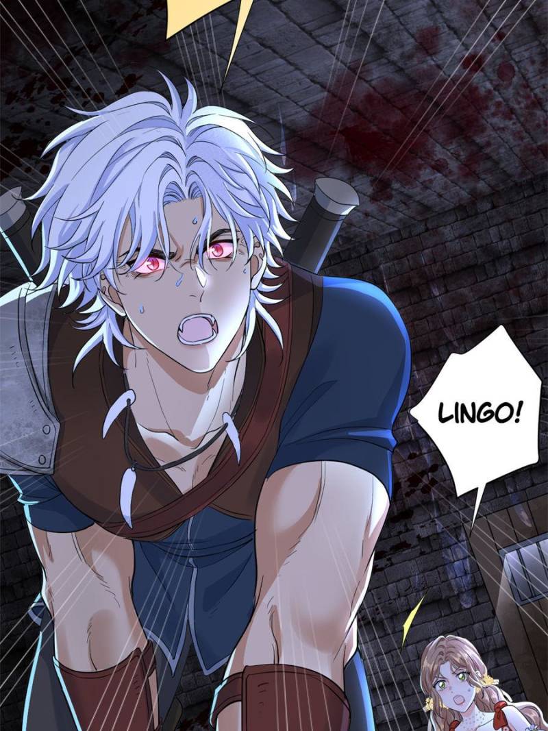 Love Under the Full Moon Chapter 50 - Page 25