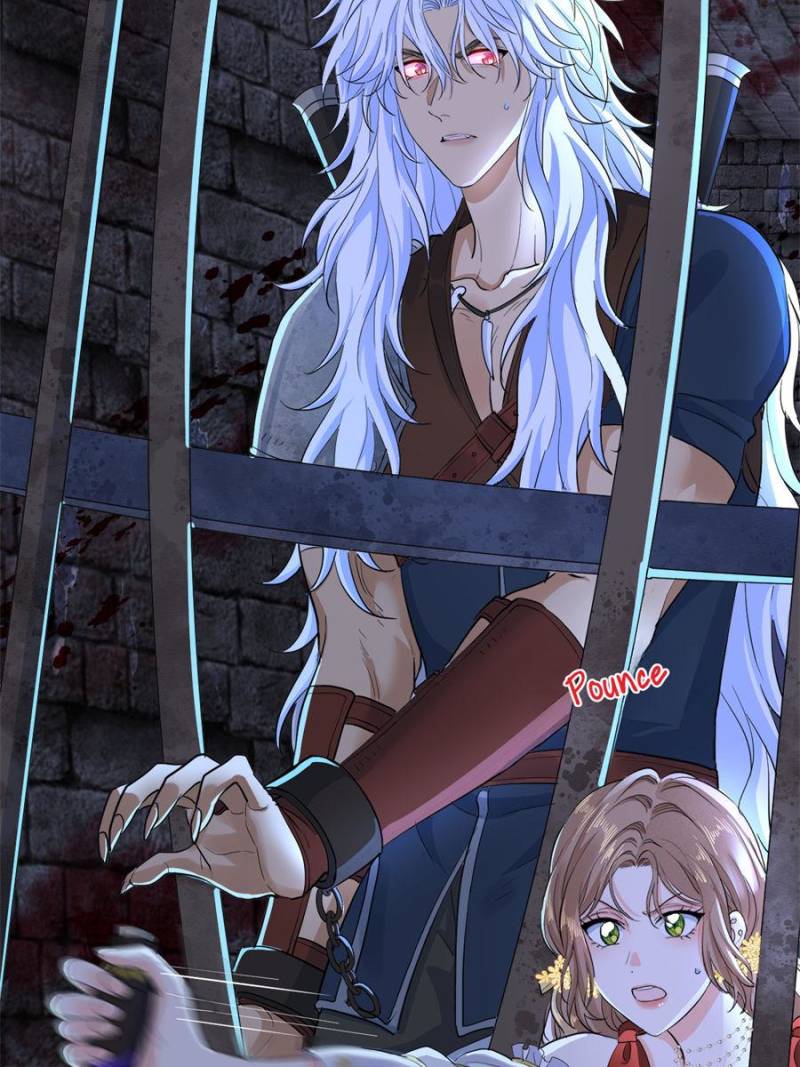 Love Under the Full Moon Chapter 50 - Page 33